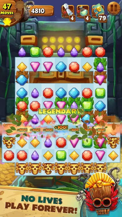 Jungle Mash應用截圖