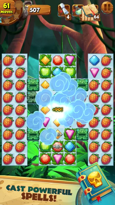 Jungle Mash應用截圖