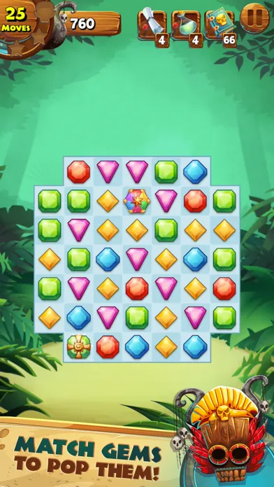 Jungle Mash應用截圖