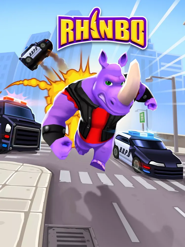 Rhinbo应用截图