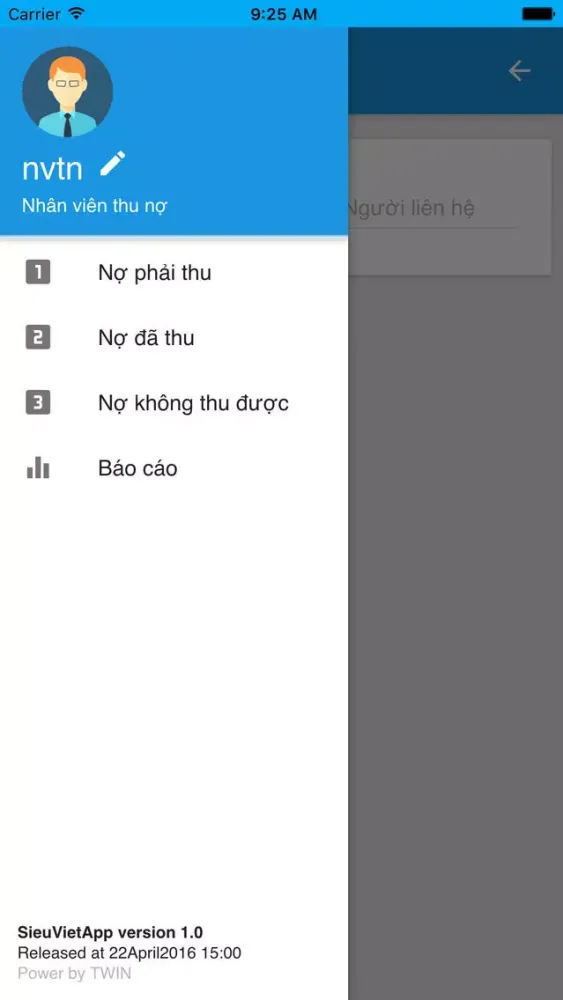 Sieu Viet CRM应用截图