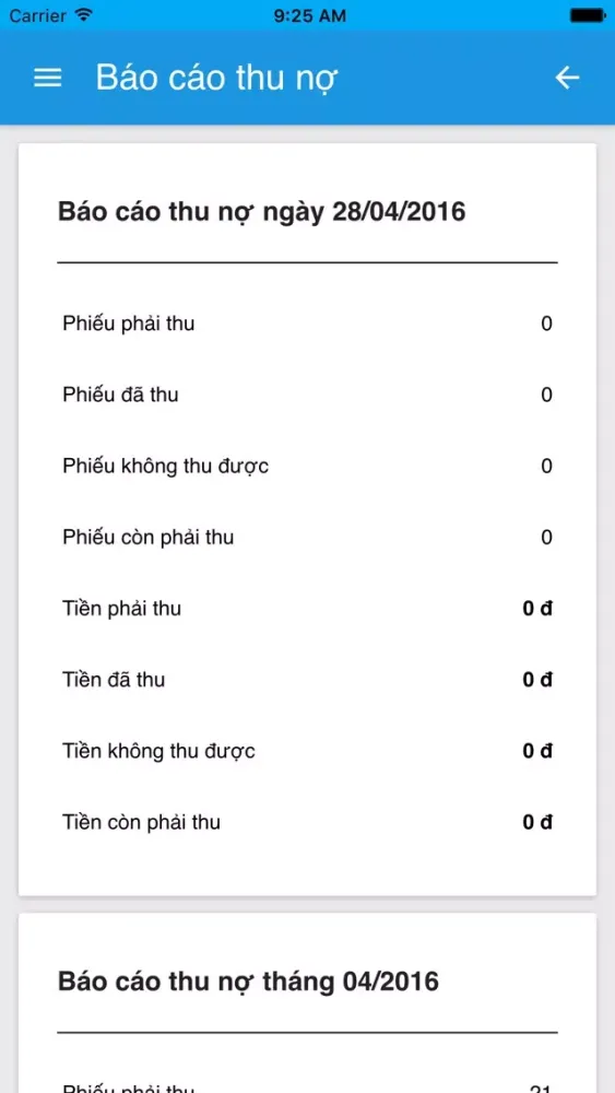 Sieu Viet CRM应用截图