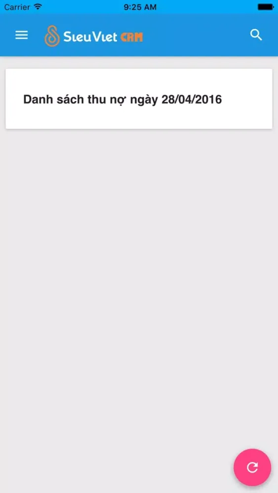 Sieu Viet CRM应用截图