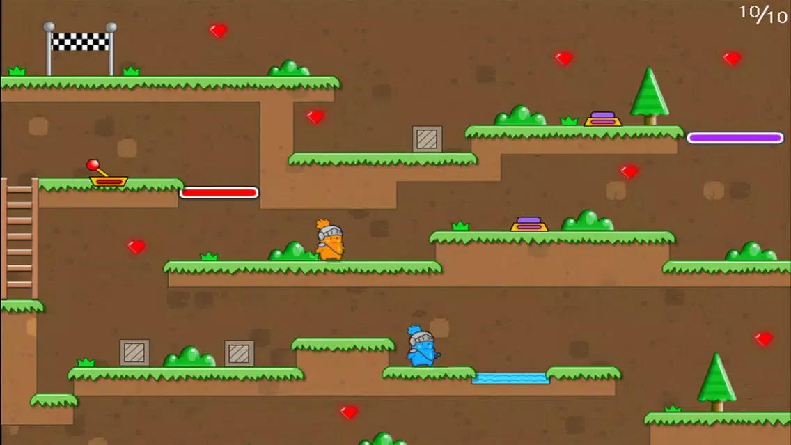 Twin Cat Warrior Screenshots