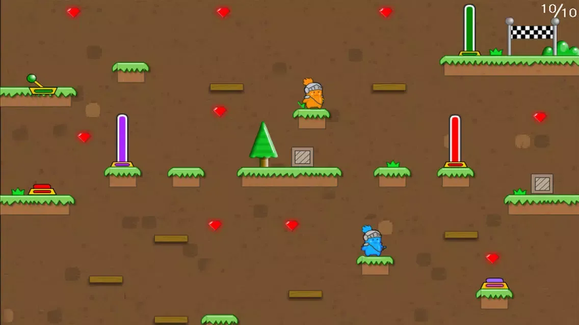 Twin Cat Warrior Screenshots