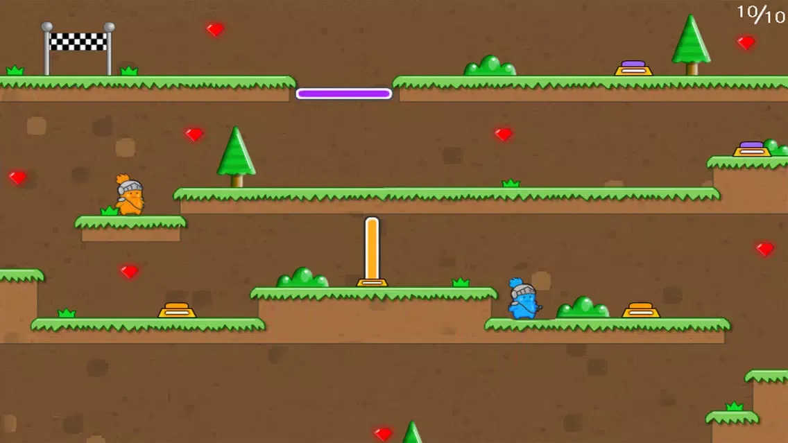 Twin Cat Warrior Screenshots