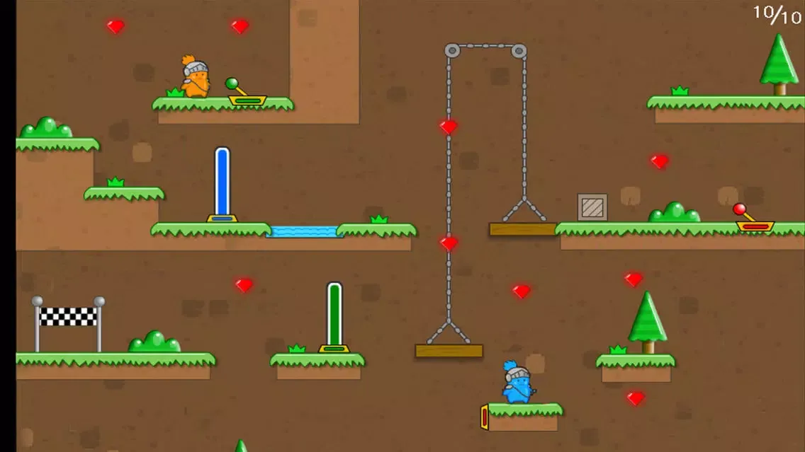 Twin Cat Warrior Screenshots