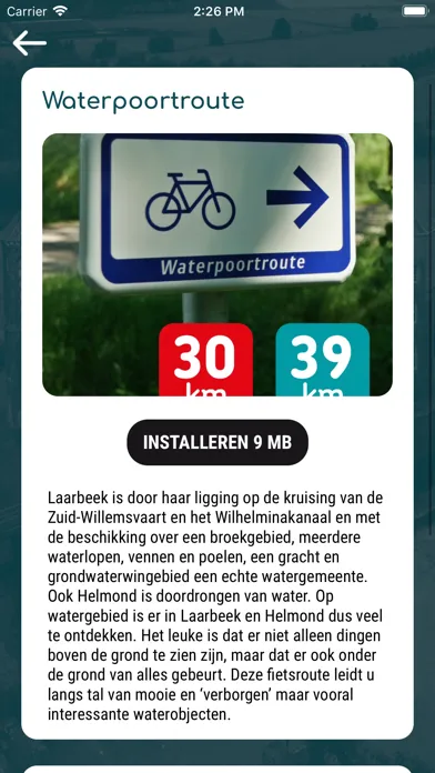 Discover Laarbeek Screenshots