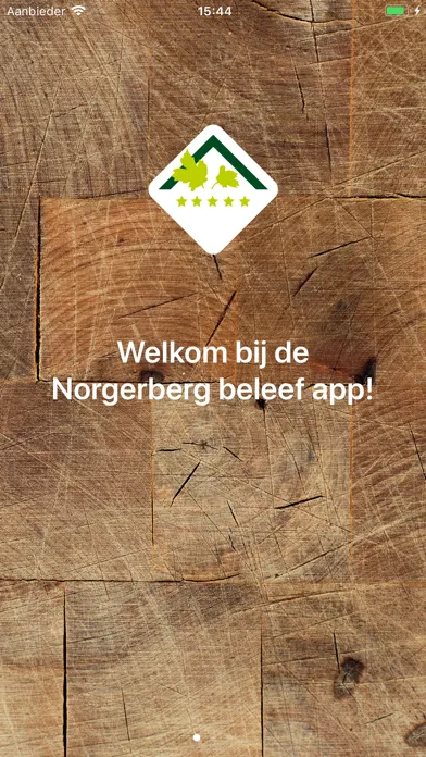 Norgerberg beleef-app应用截图