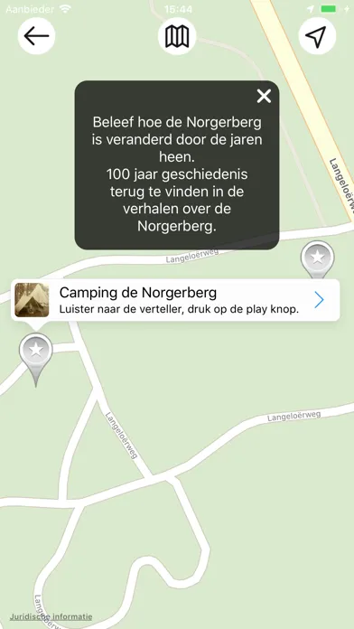 Norgerberg beleef-app应用截图