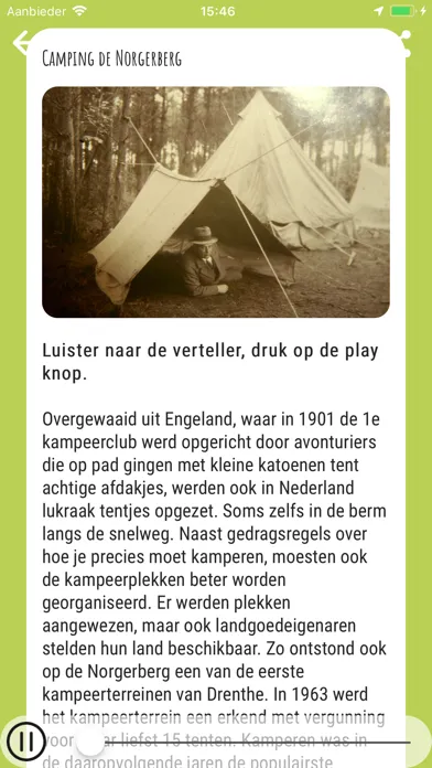 Norgerberg beleef-app应用截图