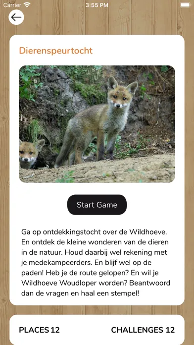 Wildhoeve Woudlopers Screenshots
