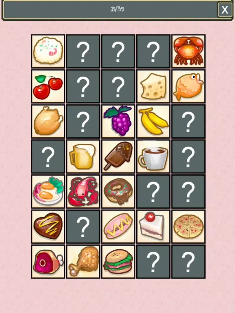 Foody Yum Yum iPad 应用截图