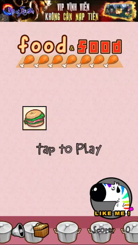 Foody Yum Yum应用截图