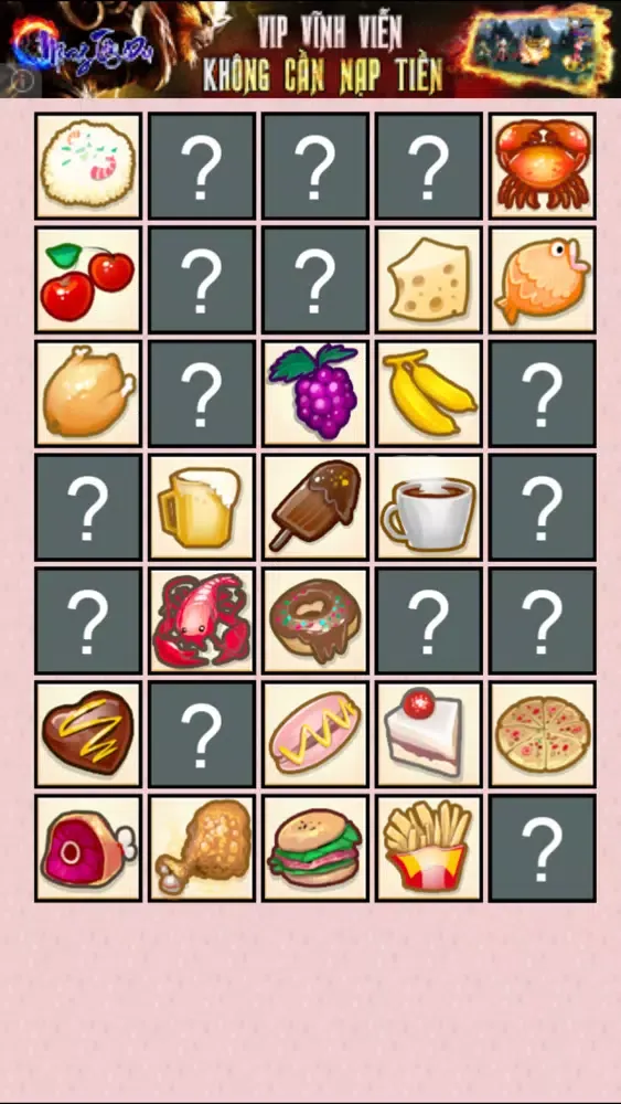 Foody Yum Yum应用截图