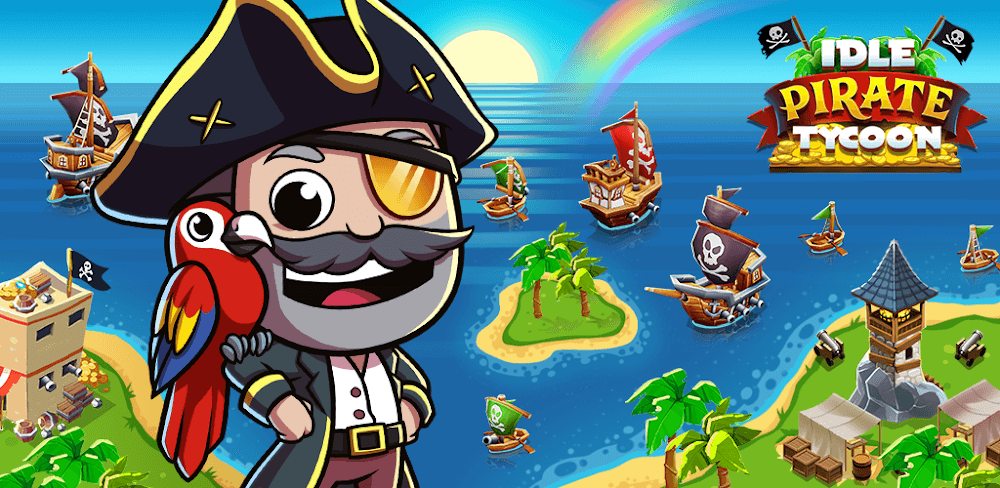 Idle Pirate Tycoon