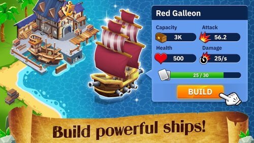 Idle Pirate Tycoon-screenshot-4