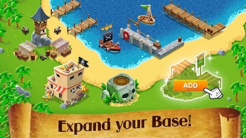 Idle Pirate Tycoon-screenshot-5