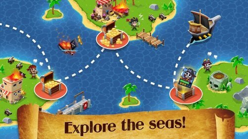 Idle Pirate Tycoon-screenshot-6