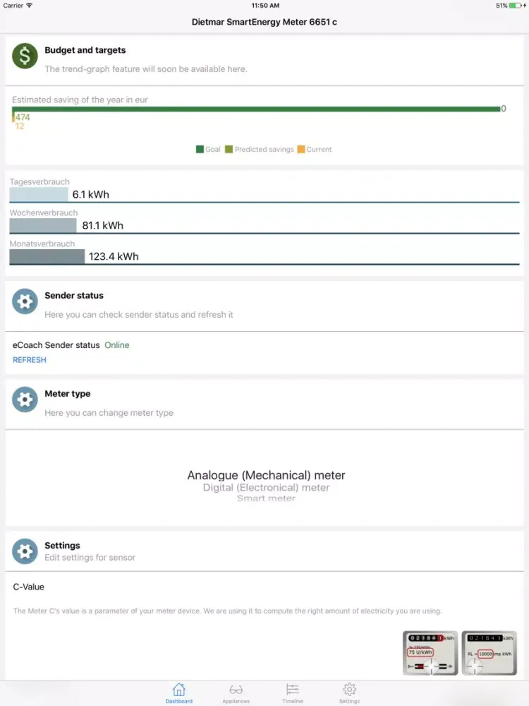 ecoach Basic iPad 应用截图
