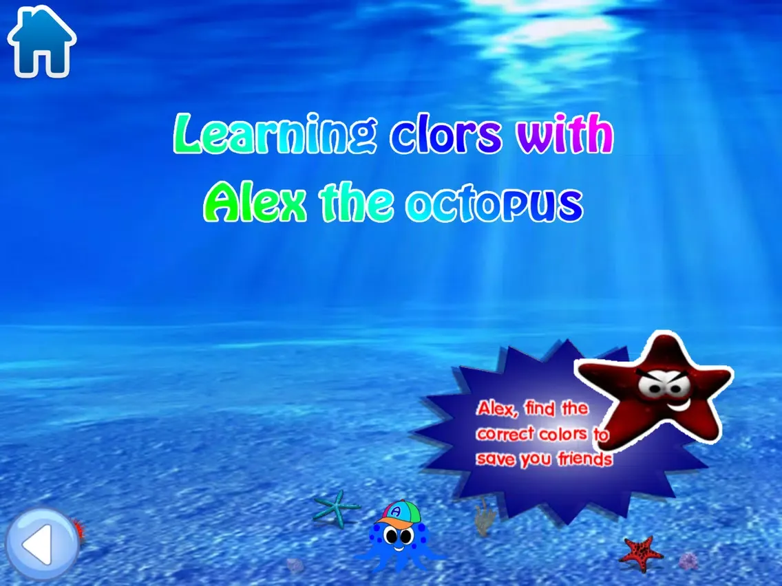 Find a color iPad Screenshots