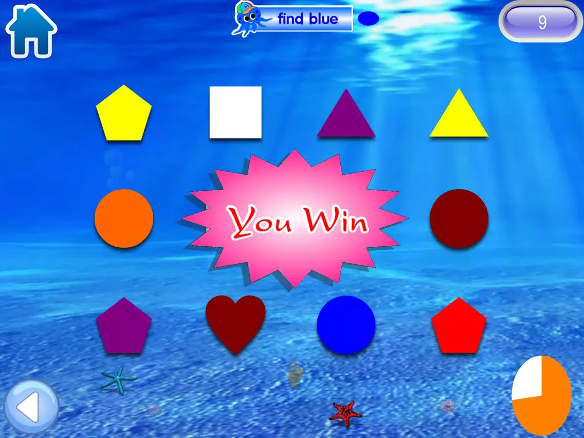 Find a color iPad Screenshots