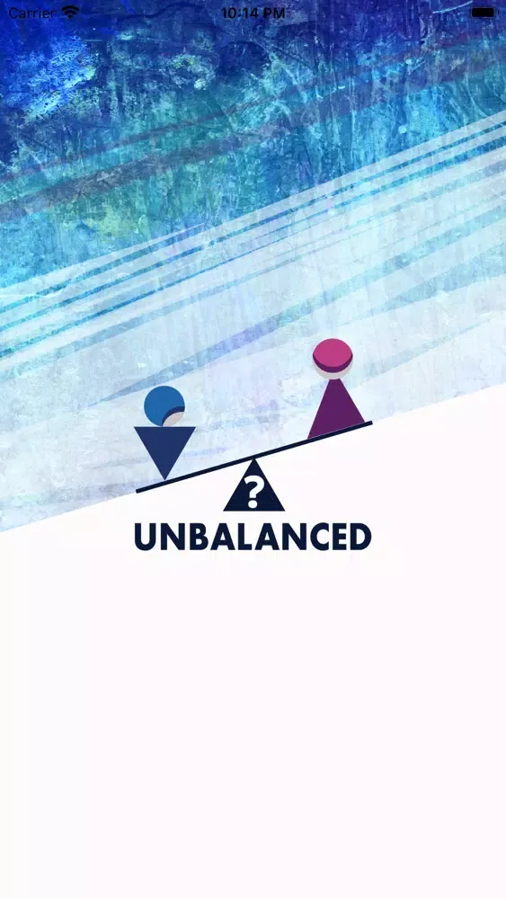 Unbalanced: A Companion Quiz应用截图