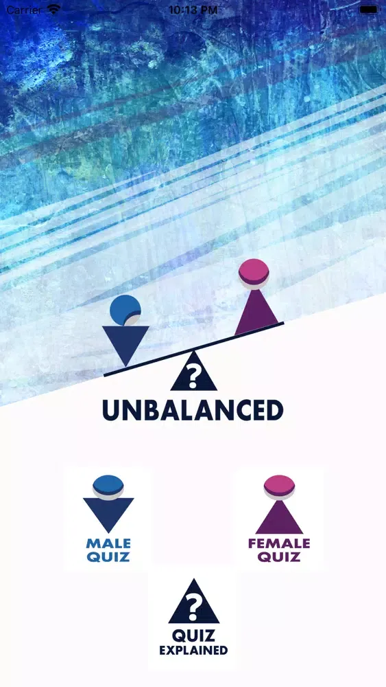 Unbalanced: A Companion Quiz应用截图