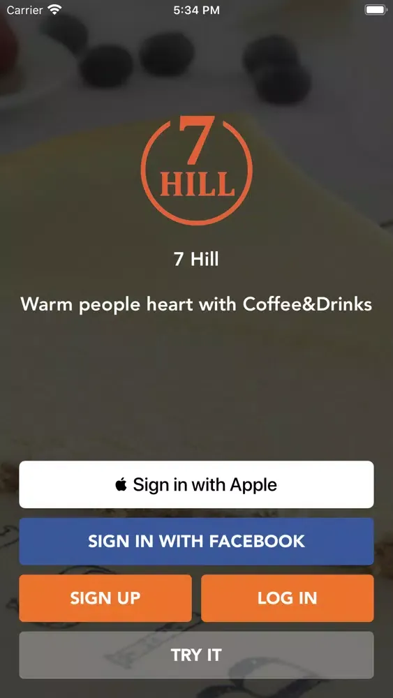 7 Hill سکرین شاٹس