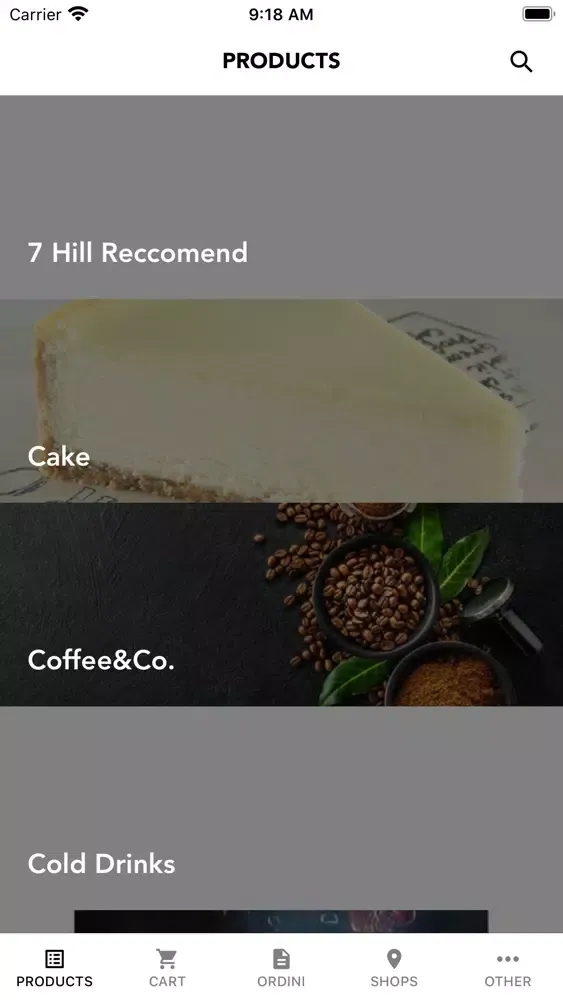 7 Hill سکرین شاٹس