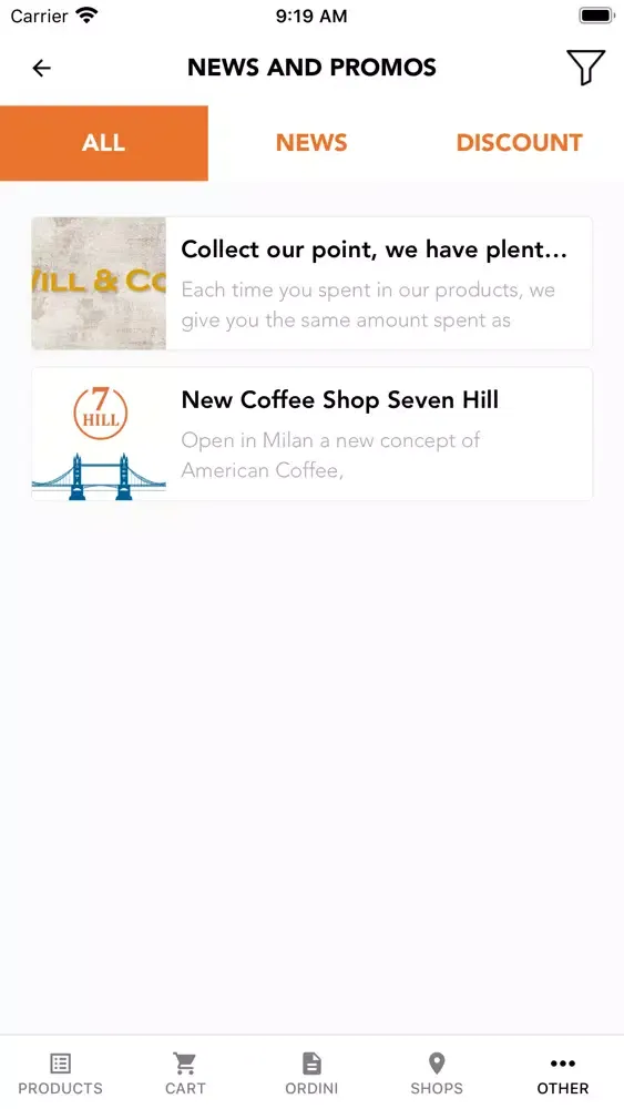 7 Hill سکرین شاٹس
