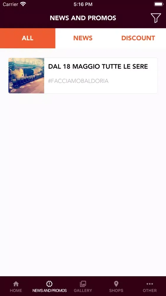 صور Baldoria Brewpub Rimini