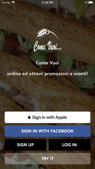 تصاویر Come Vuoi