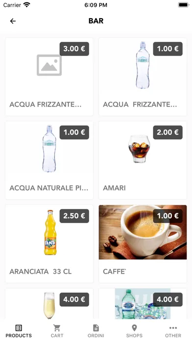 ConGusto Screenshots