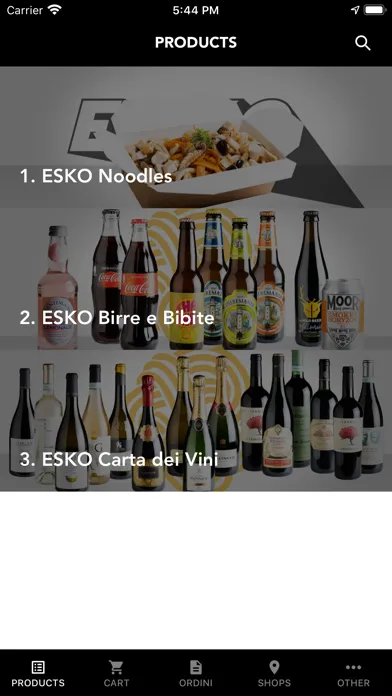 ESKO Kitchen স্ক্রিনশট