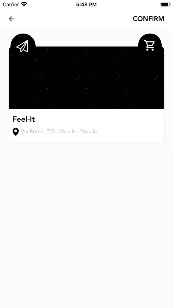 Feel It! Shop स्क्रीनशॉट