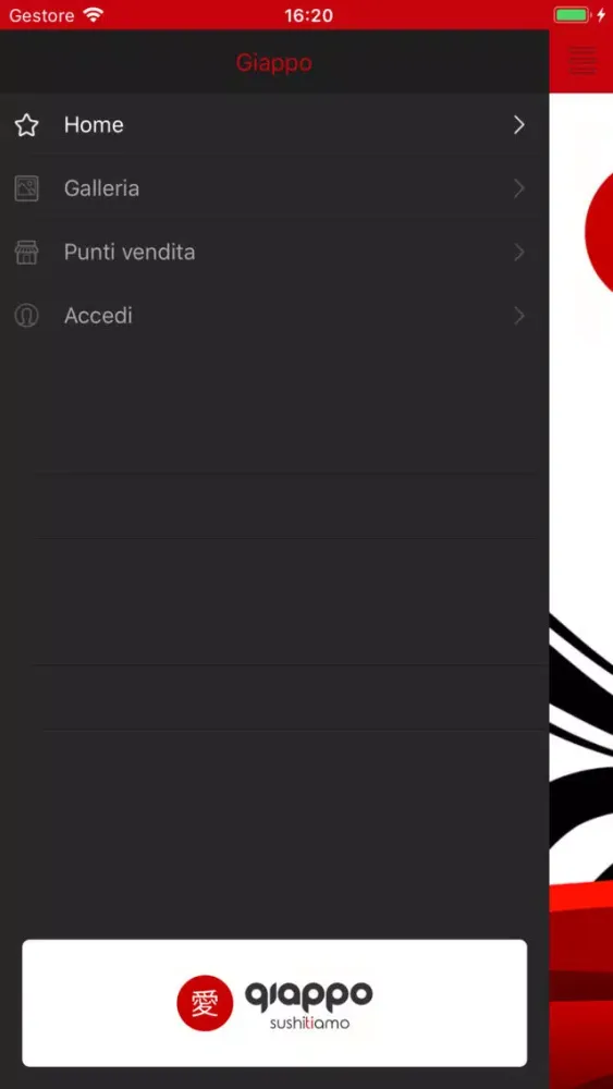 Giappo Screenshots