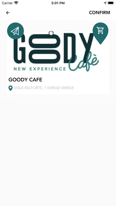 Goody Cafè Screenshots