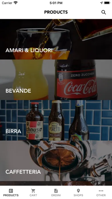 Goody Cafè Screenshots