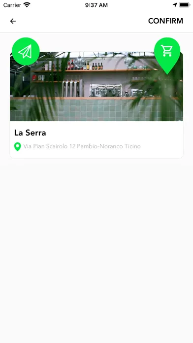 LA SERRA Screenshots