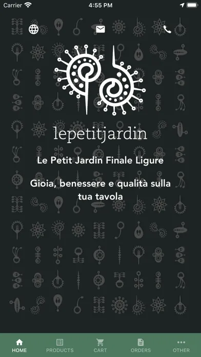 Le Petit Jardin Finale Ligure應用截圖