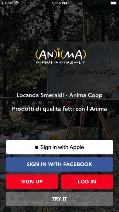 Скриншоты Locanda Smeraldi - Anima Coop