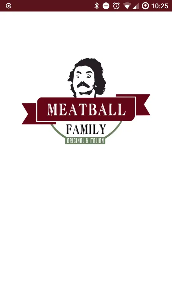 ภาพหน้าจอของ Meatball Family