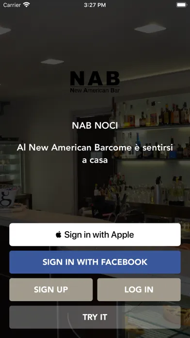 Ảnh chụp màn hình của NAB NOCI