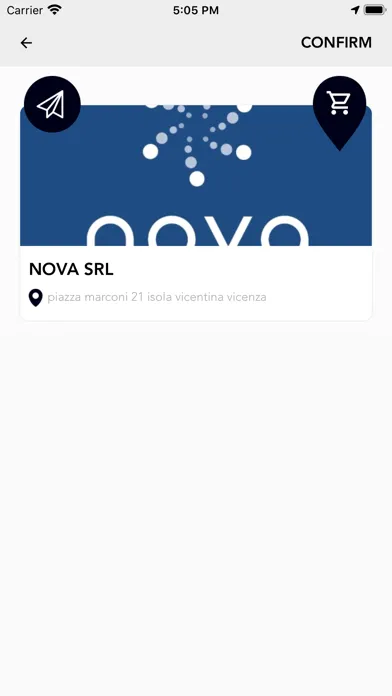 NOVA Atelier dolce e salato应用截图