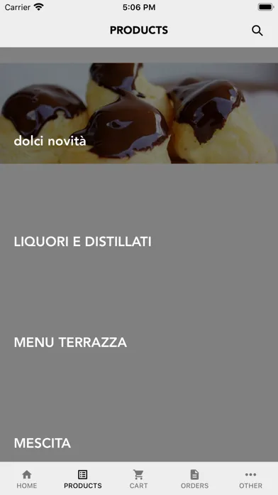 NOVA Atelier dolce e salato应用截图