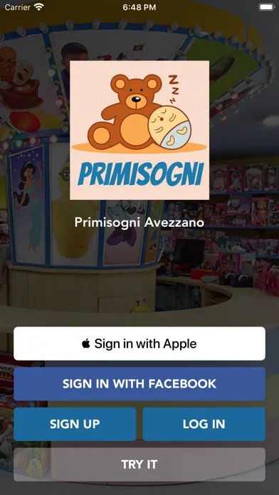Primisogni Avezzano Screenshots