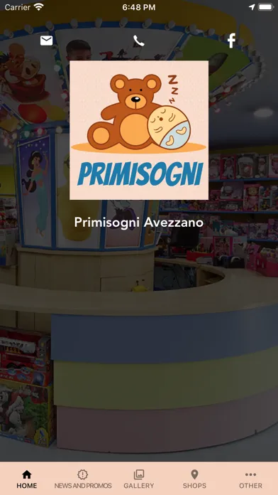 Primisogni Avezzano Screenshots