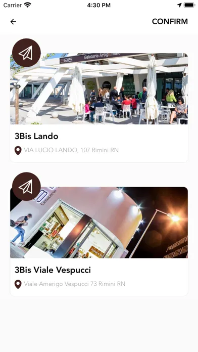Gelateria 3Bis ITA应用截图