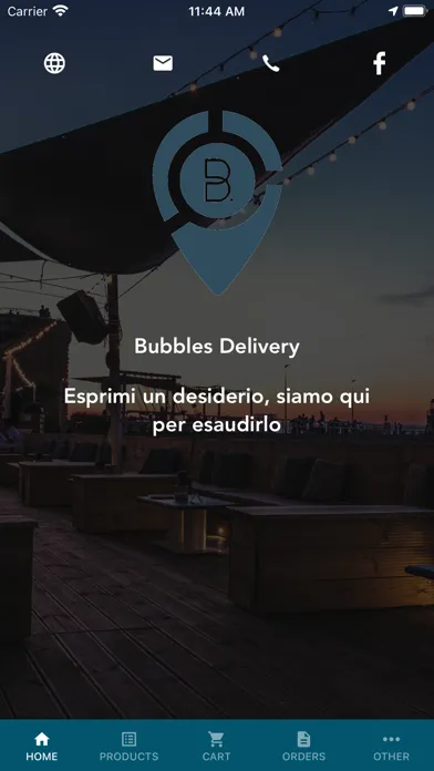 Tangkapan skrin Vecchio e il Mare